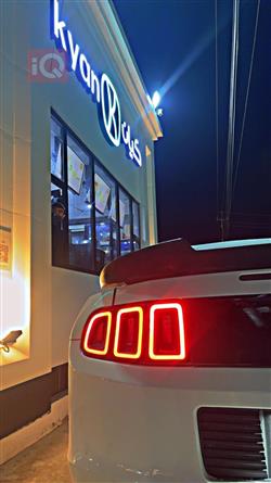 فورد موستانج